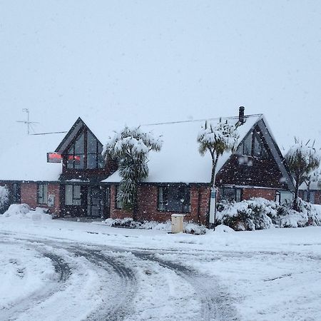 Snow Denn Lodge Methven Exterior foto